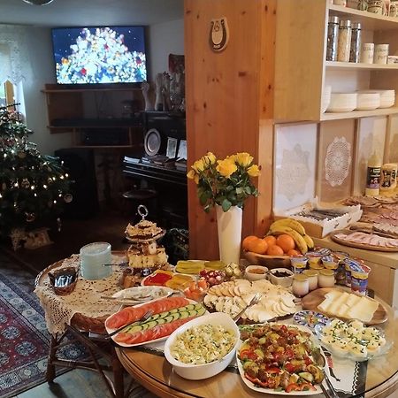 "U Skowronkow" Bed & Breakfast Bukowina Tatrzanska Bagian luar foto