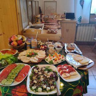 "U Skowronkow" Bed & Breakfast Bukowina Tatrzanska Bagian luar foto