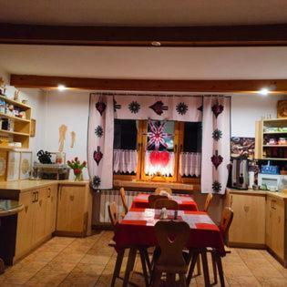 "U Skowronkow" Bed & Breakfast Bukowina Tatrzanska Bagian luar foto