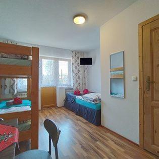 "U Skowronkow" Bed & Breakfast Bukowina Tatrzanska Bagian luar foto