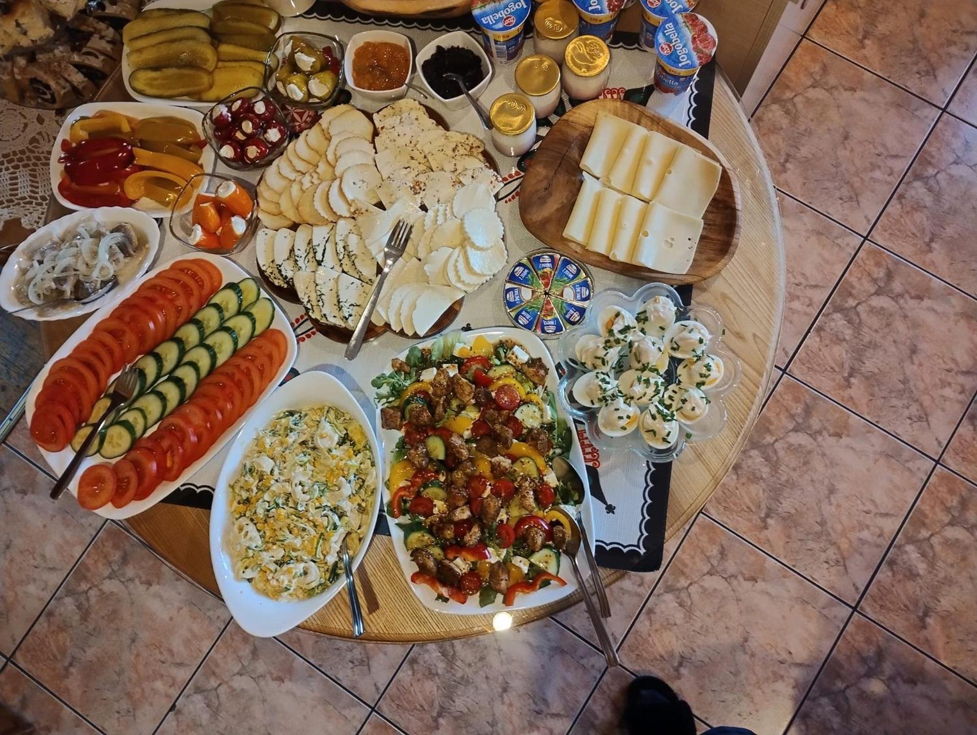 "U Skowronkow" Bed & Breakfast Bukowina Tatrzanska Bagian luar foto