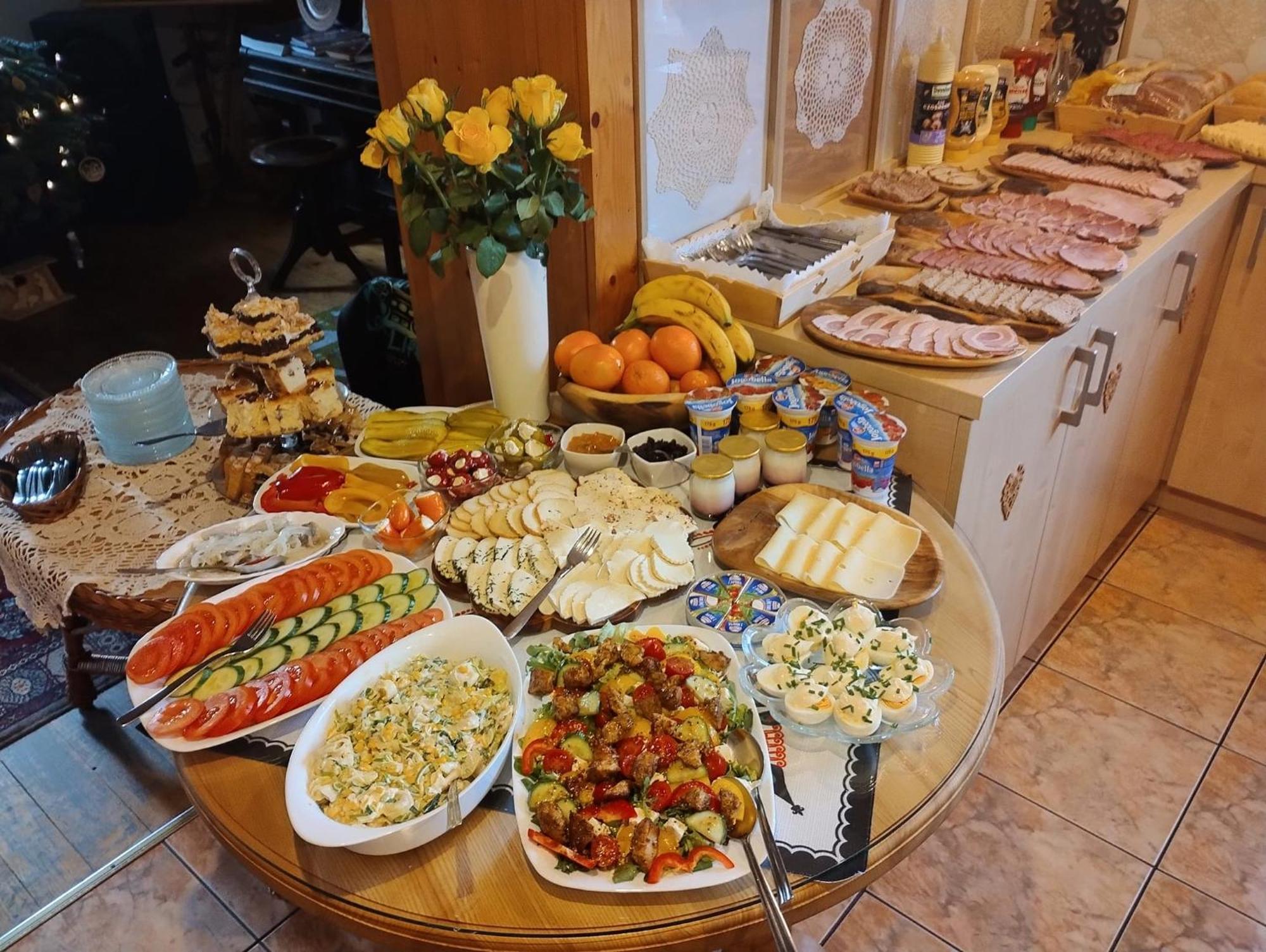 "U Skowronkow" Bed & Breakfast Bukowina Tatrzanska Bagian luar foto